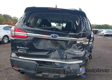 2021 Subaru Ascent Limited from USA, damaged, VIN 4S4WMAPD0M3408561